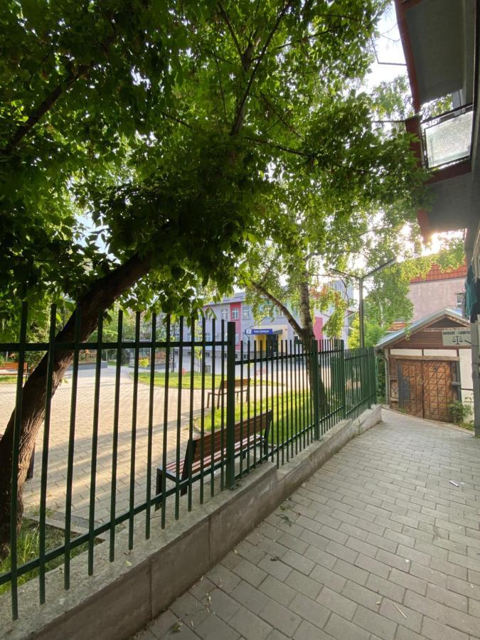 Hotspot Apartments - City Center Pristina Eksteriør bilde