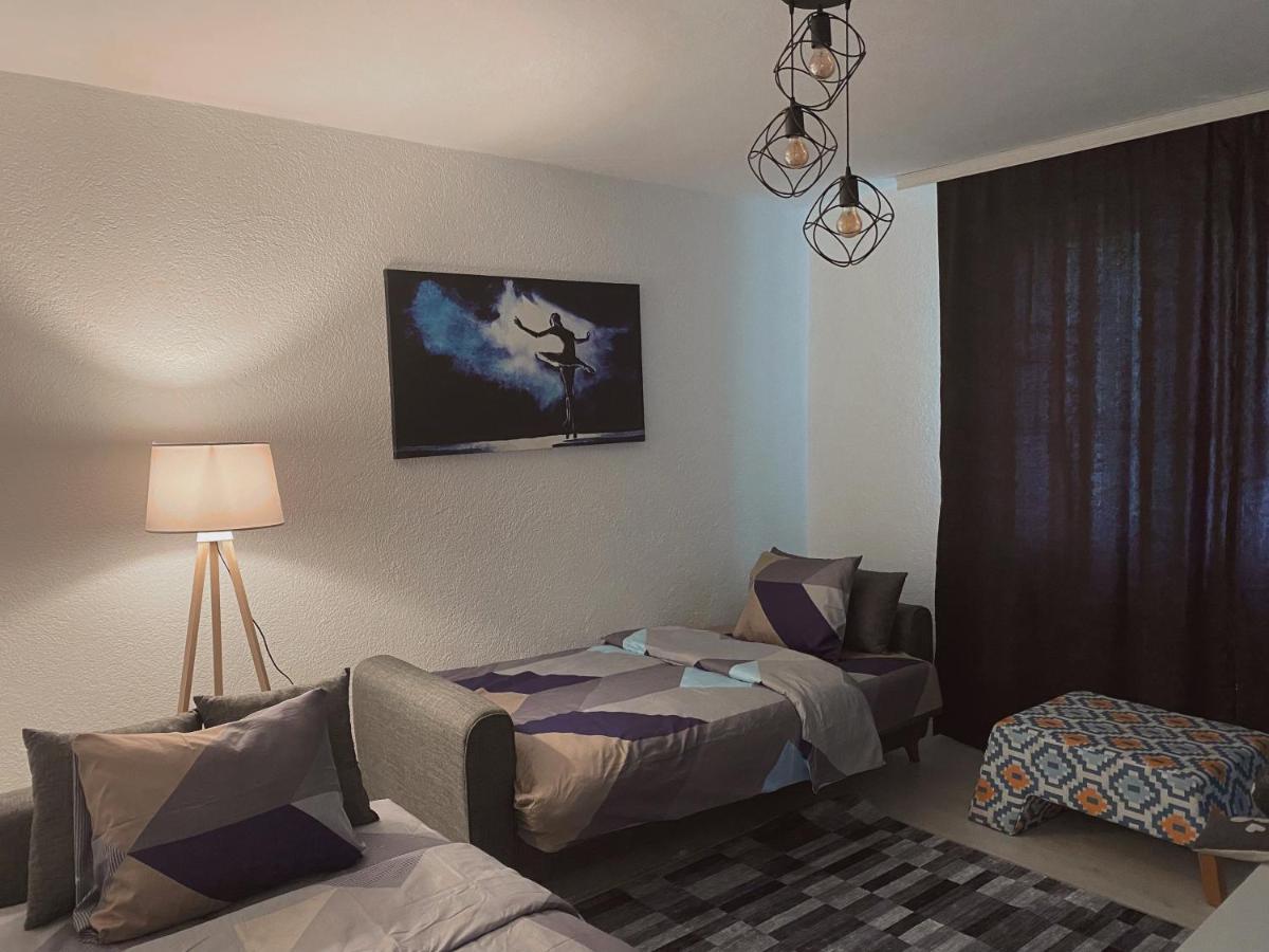 Hotspot Apartments - City Center Pristina Eksteriør bilde