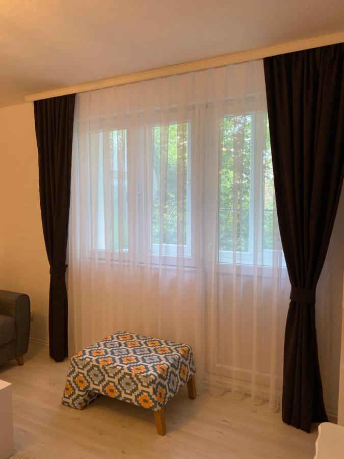 Hotspot Apartments - City Center Pristina Eksteriør bilde