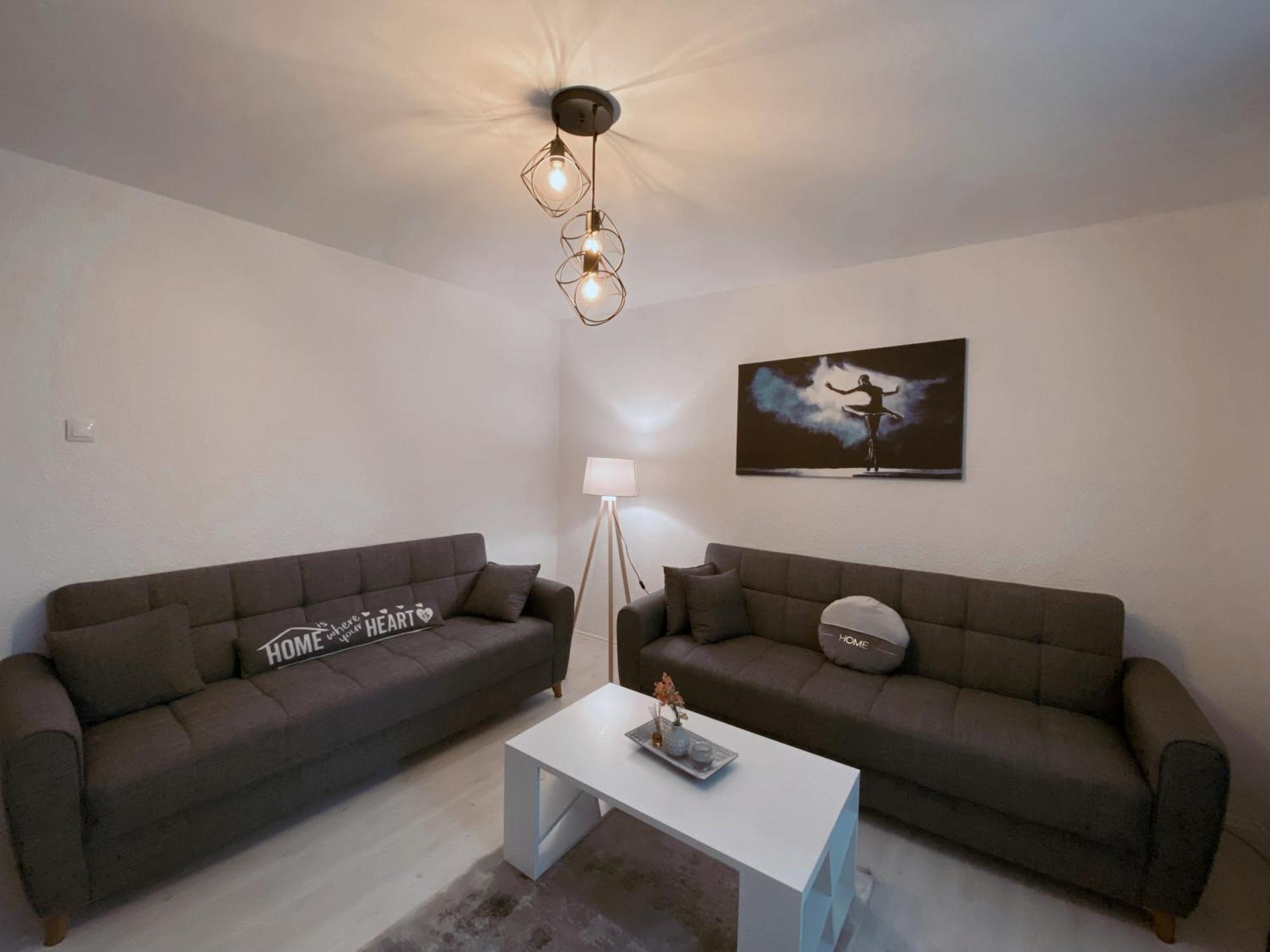 Hotspot Apartments - City Center Pristina Eksteriør bilde