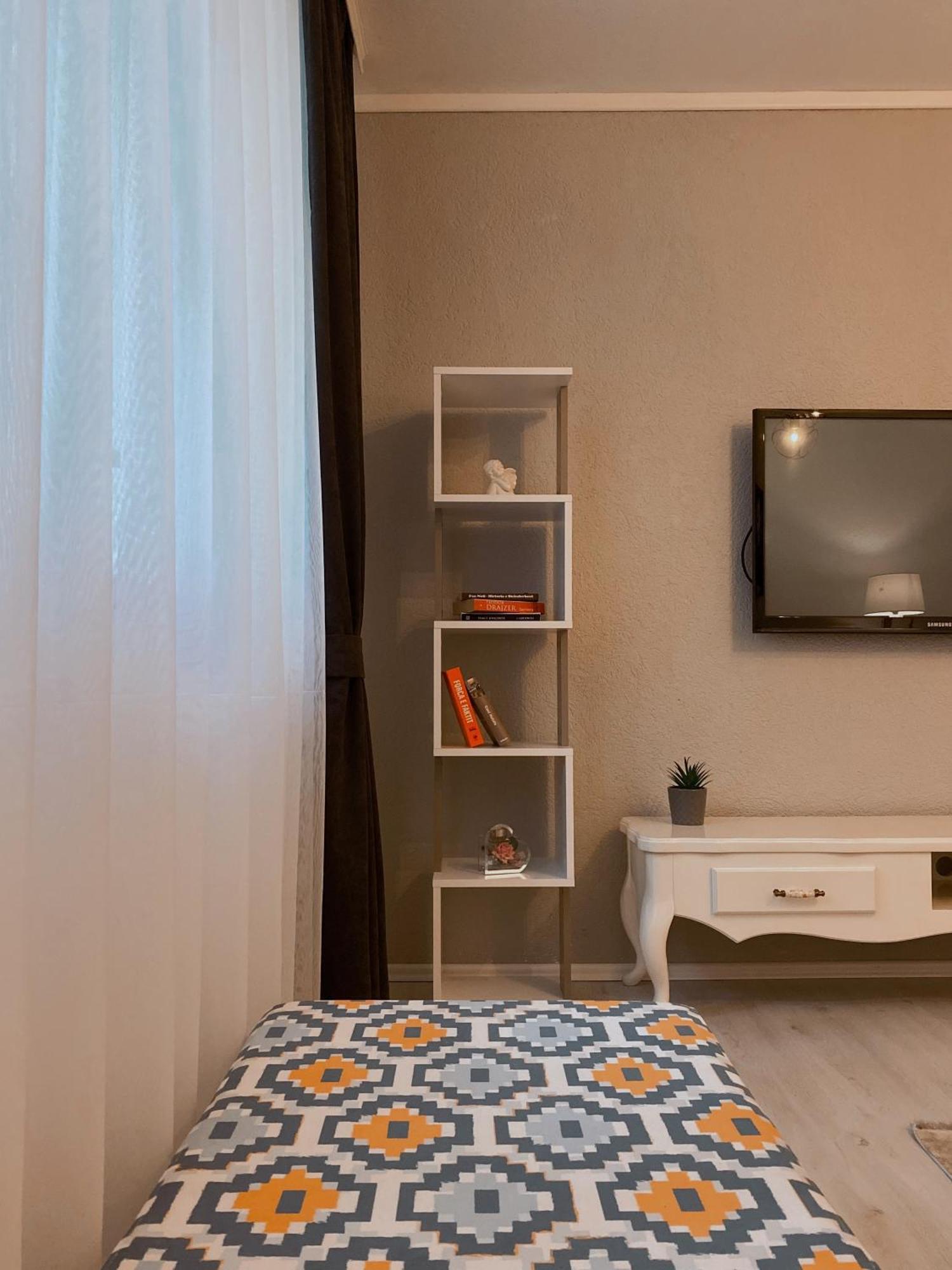 Hotspot Apartments - City Center Pristina Eksteriør bilde