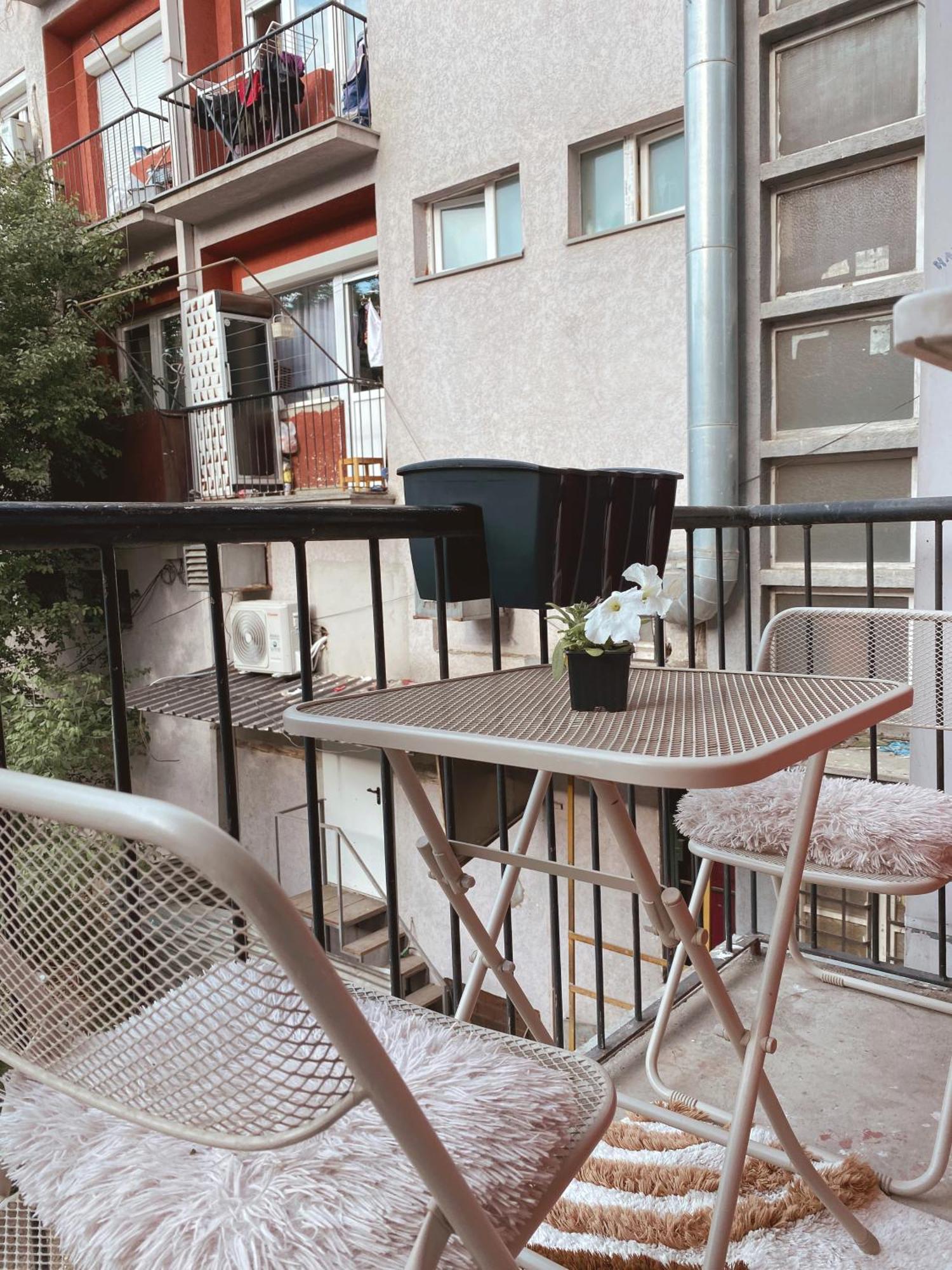 Hotspot Apartments - City Center Pristina Eksteriør bilde