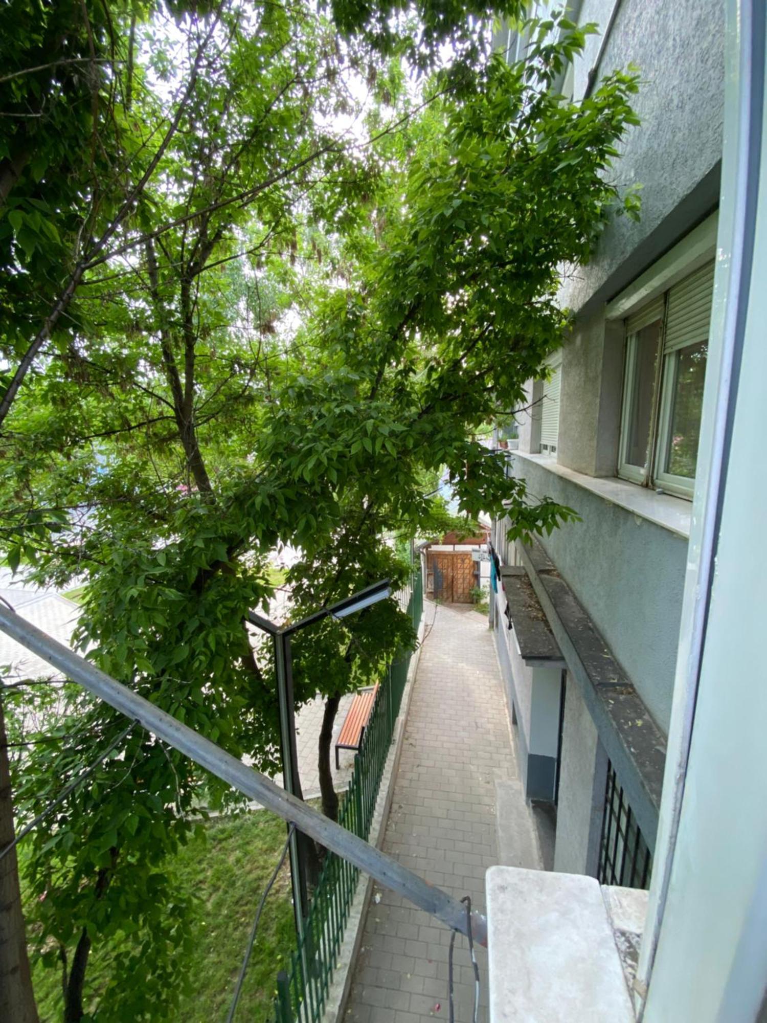 Hotspot Apartments - City Center Pristina Eksteriør bilde
