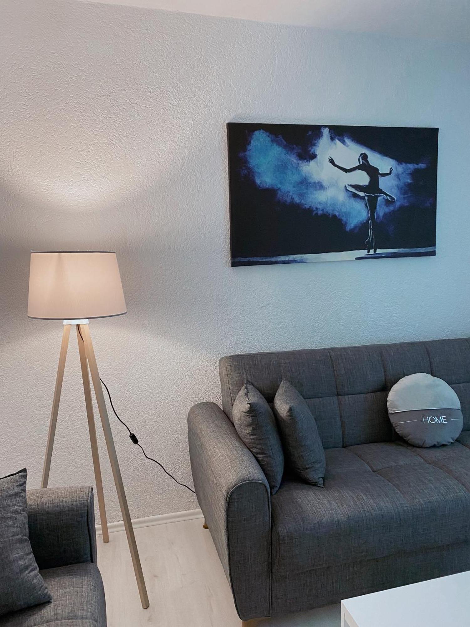 Hotspot Apartments - City Center Pristina Eksteriør bilde